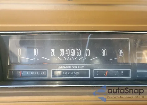 1978 Oldsmobile Unknown z USA, uszkodzony, nr VIN XXXX3R47F8G451999